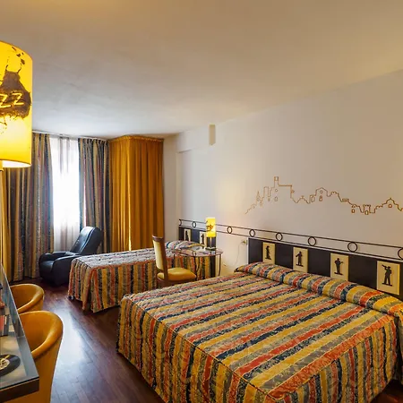 Gio Wine E Jazz Area 4*