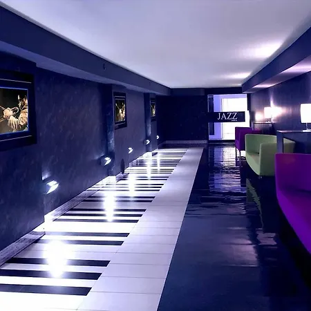 호텔 Gio Wine E Jazz Area