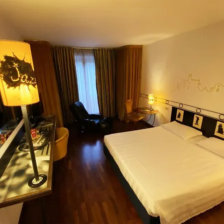 Gio Wine E Jazz Area 4* 페루자