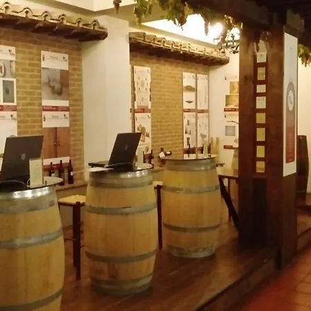 호텔 Gio Wine E Jazz Area
