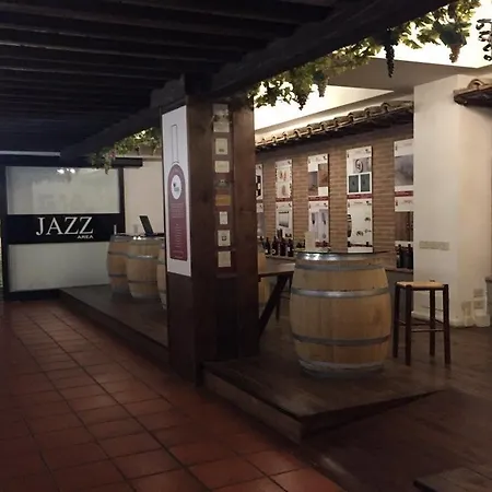 호텔 Gio Wine E Jazz Area 4*