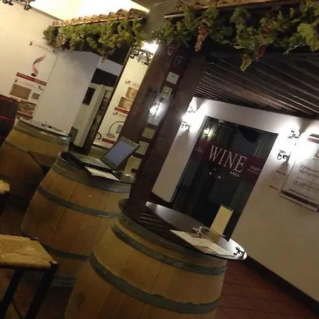 호텔 Gio Wine E Jazz Area