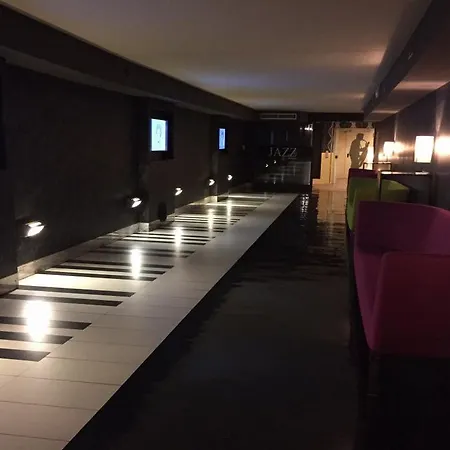 호텔 Gio Wine E Jazz Area