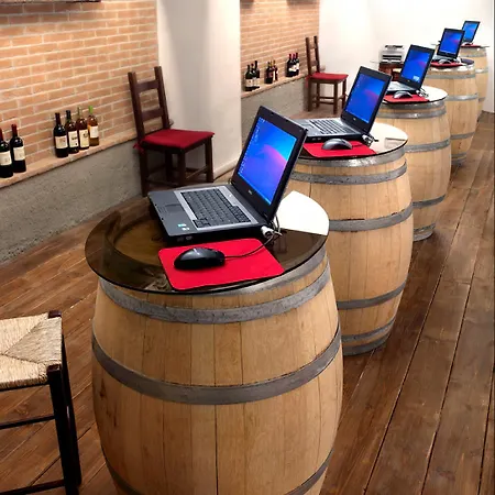 호텔 Gio Wine E Jazz Area