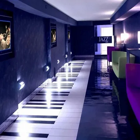 호텔 Gio Wine E Jazz Area 4*