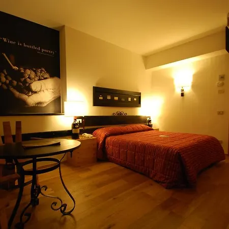 호텔 Gio Wine E Jazz Area 4*