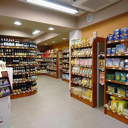 호텔 Gio Wine E Jazz Area